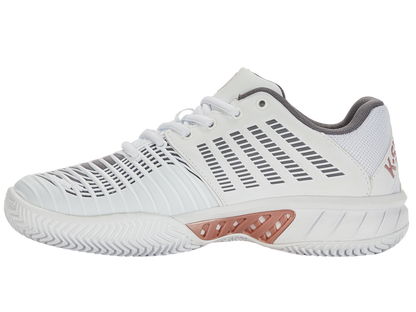 K-Swiss Express Light 3 Grey - Rose Gold