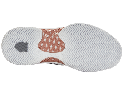 K-Swiss Express Light 3 Grey - Rose Gold