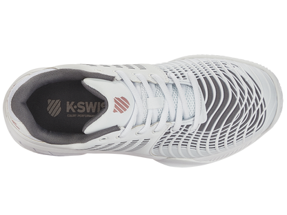 K-Swiss Express Light 3 Grey - Rose Gold