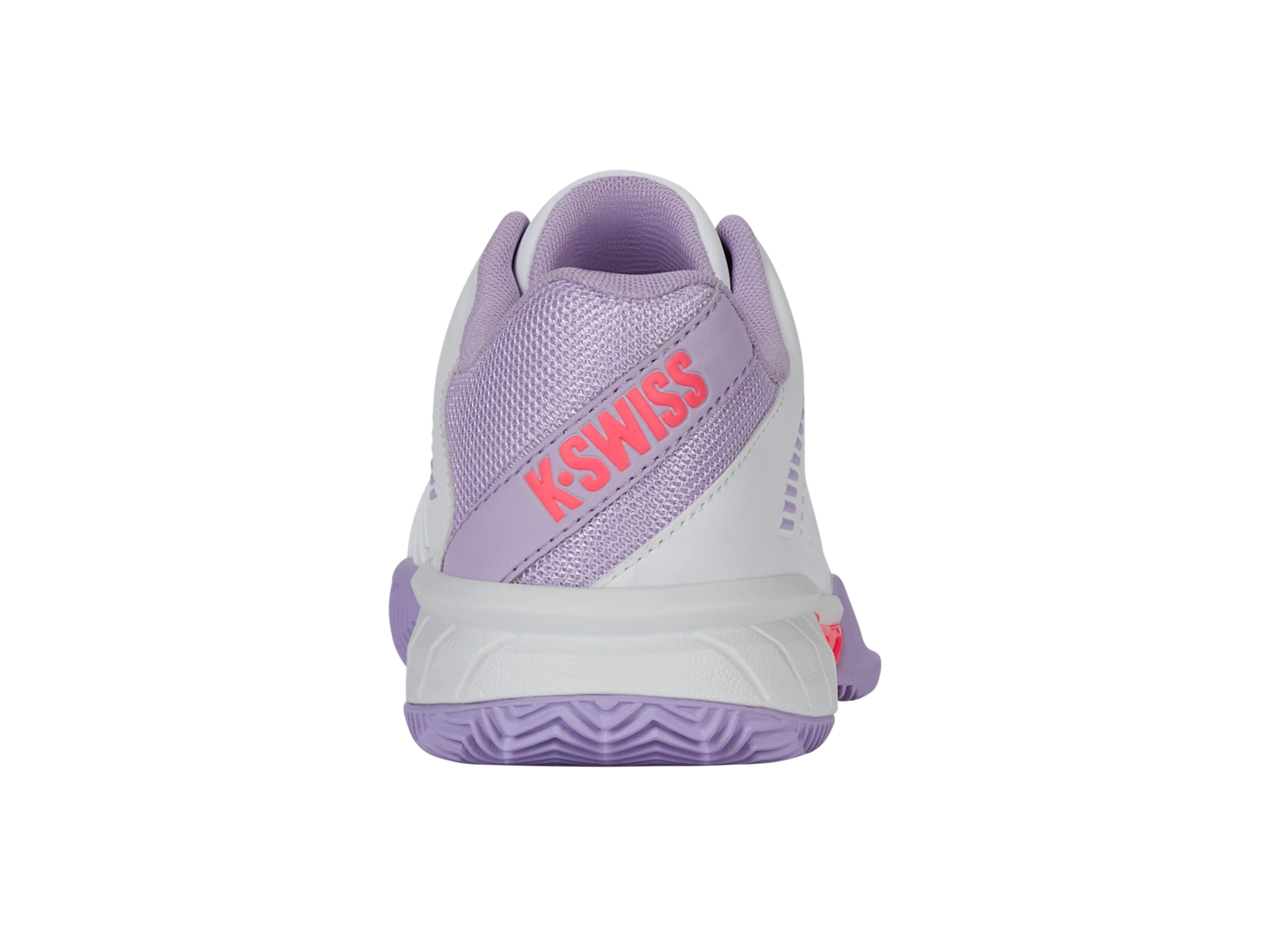 K-Swiss Express Light 3 White - Lilia - Neon