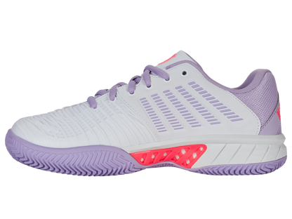K-Swiss Express Light 3 White - Lilia - Neon