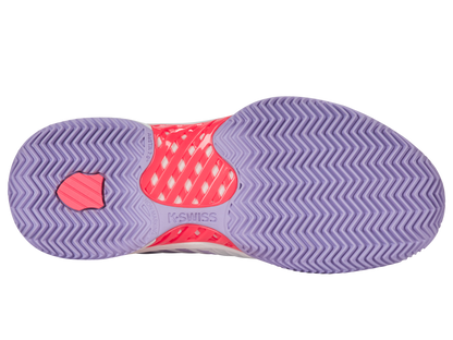 K-Swiss Express Light 3 White - Lilia - Neon