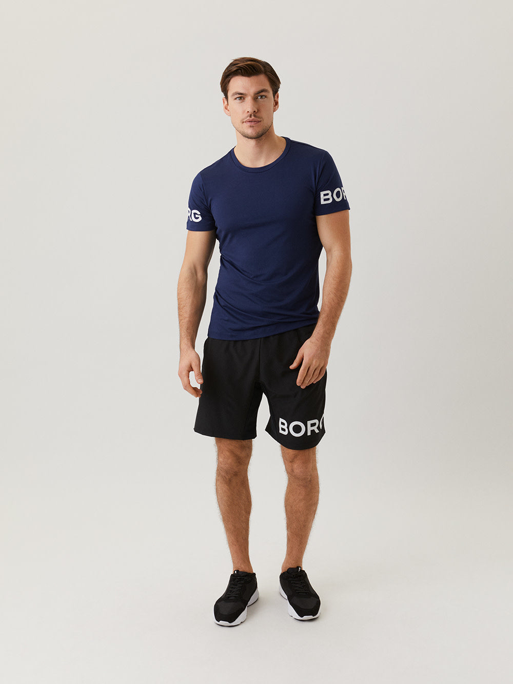 Björn Borg T-Shirt Navy