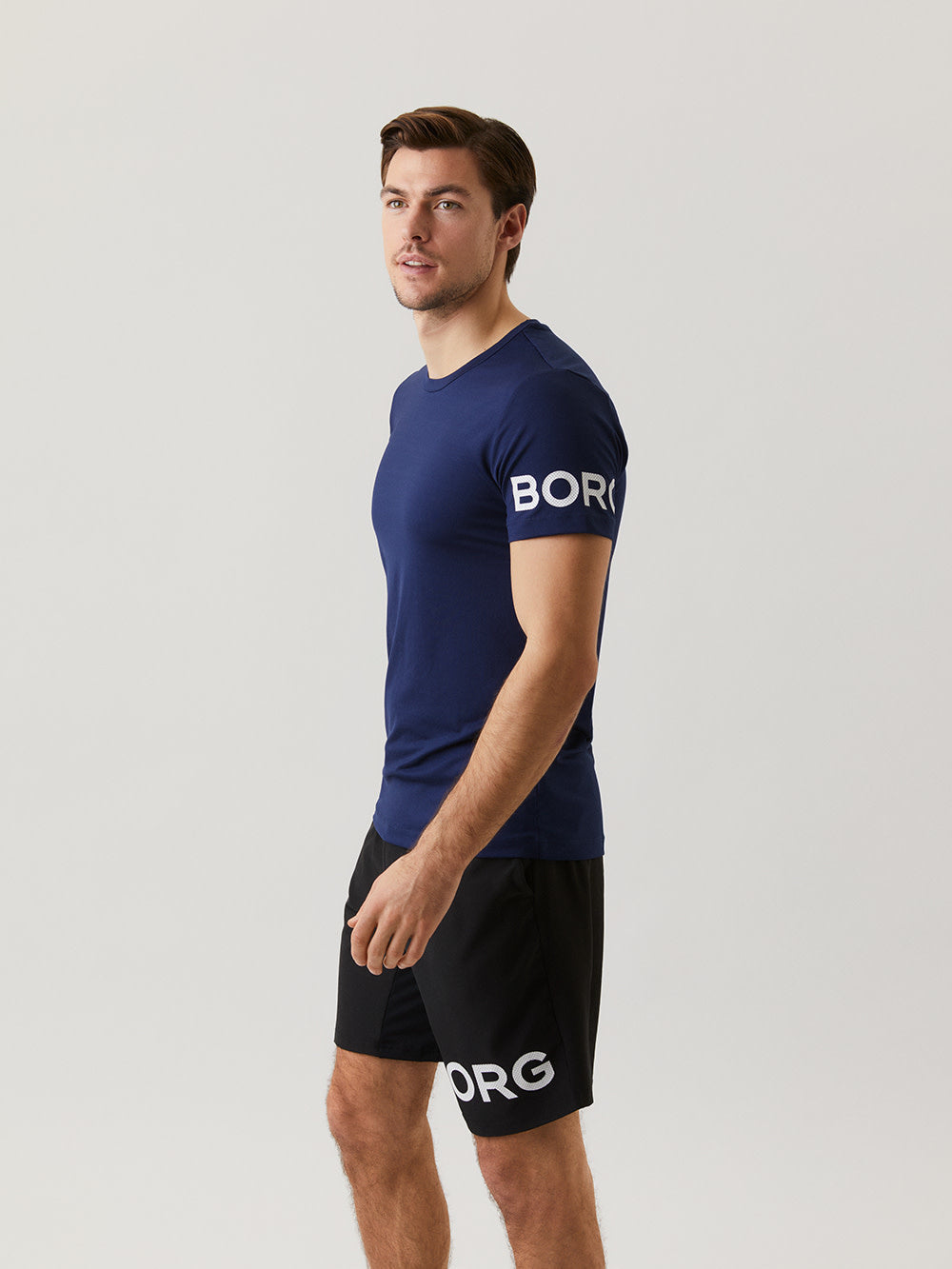 Björn Borg T-Shirt Navy