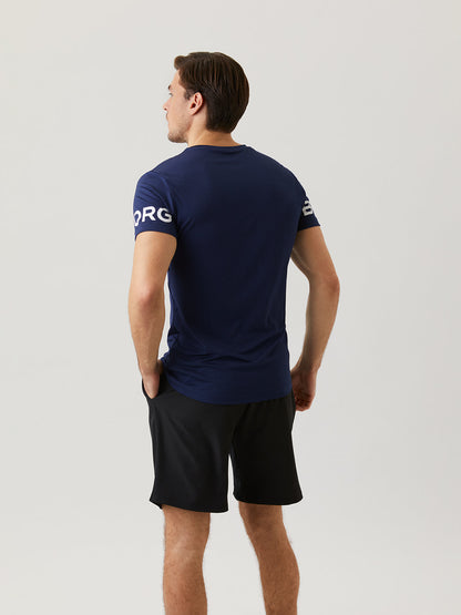 Björn Borg T-Shirt Navy