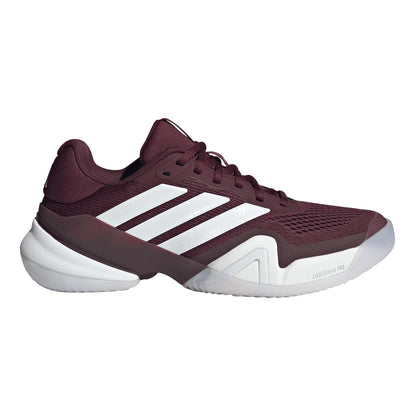 Adidas Barricade 14 Women Maroon