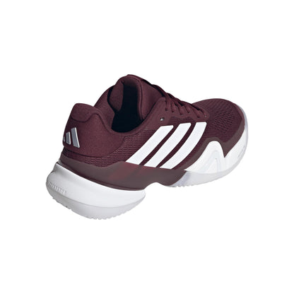 Adidas Barricade 14 Women Maroon