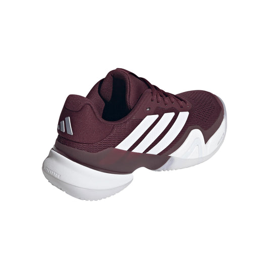 Adidas Barricade 14 Women Maroon