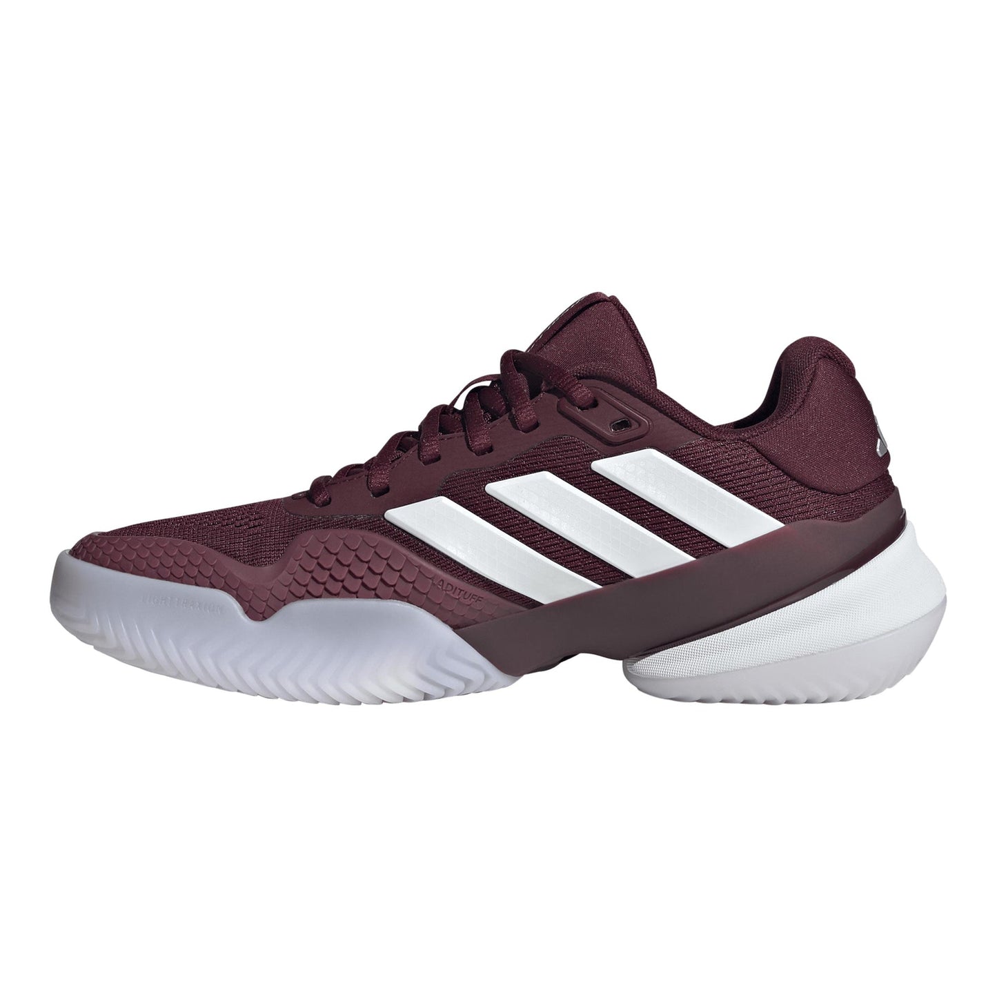Adidas Barricade 14 Women Maroon