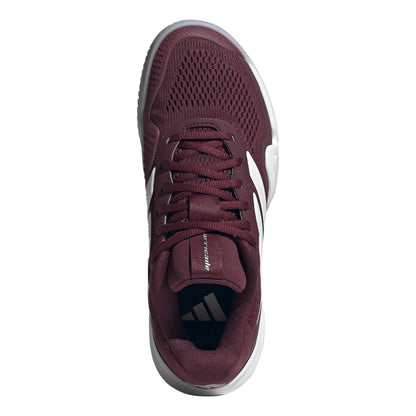 Adidas Barricade 14 Women Maroon