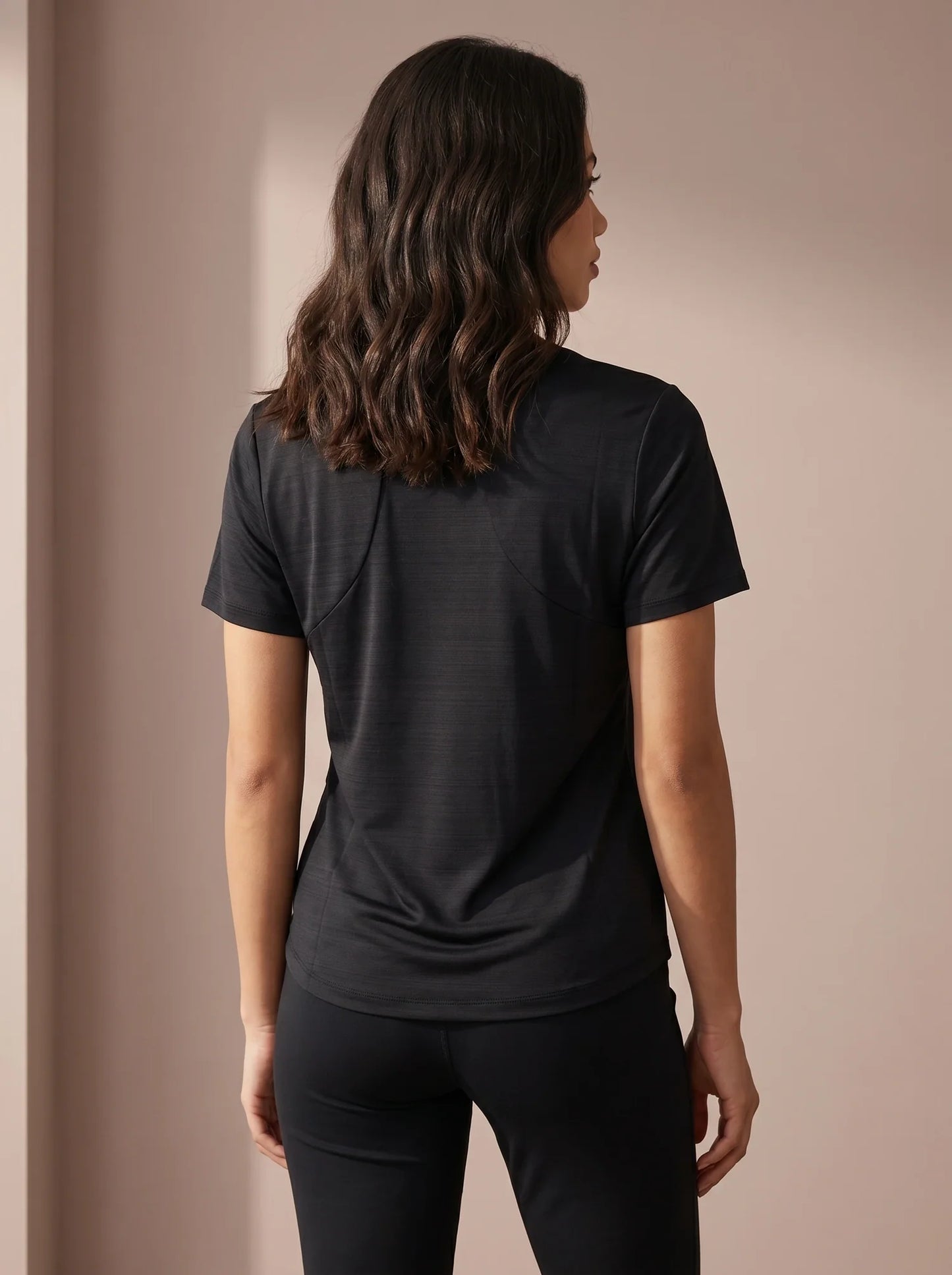 Sjeng Adena Lady Tee Black