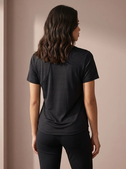 Sjeng Adena Lady Tee Black