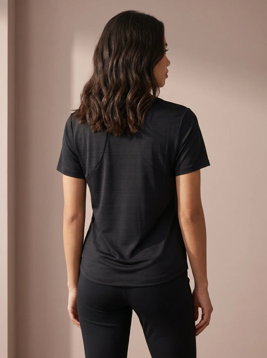 Sjeng Adena Lady Tee Black