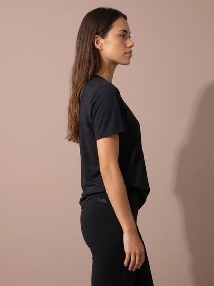 Sjeng Adena Lady Tee Navy