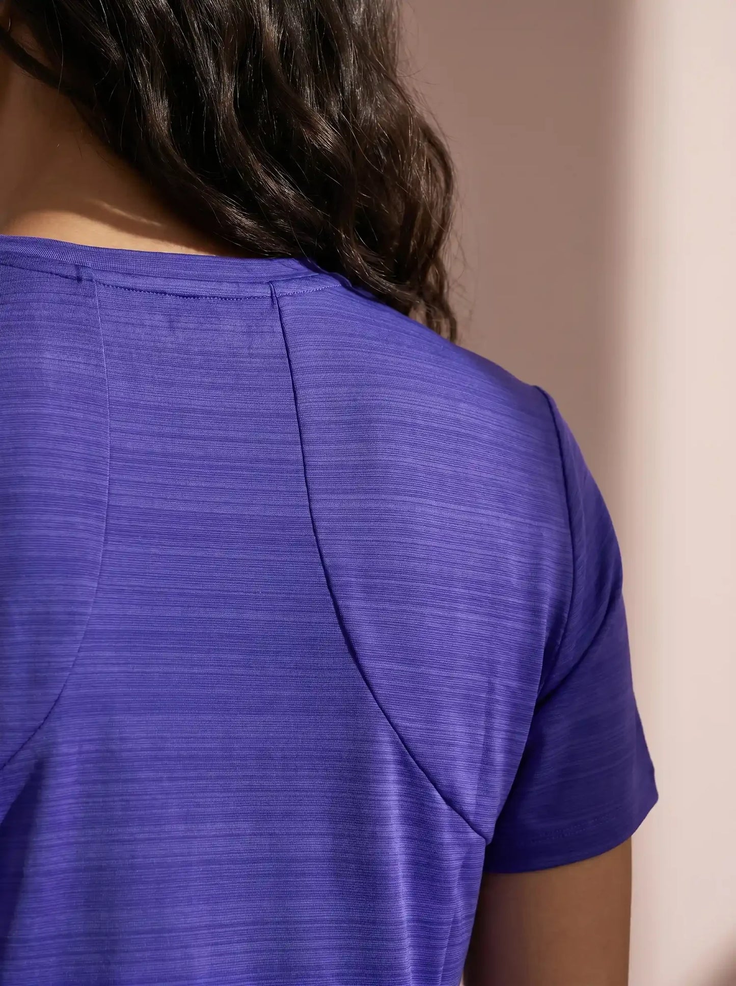Sjeng Adena Lady Tee Reflex Blue