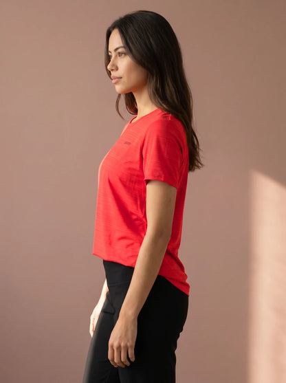 Sjeng Adena Lady Tee Watermelon