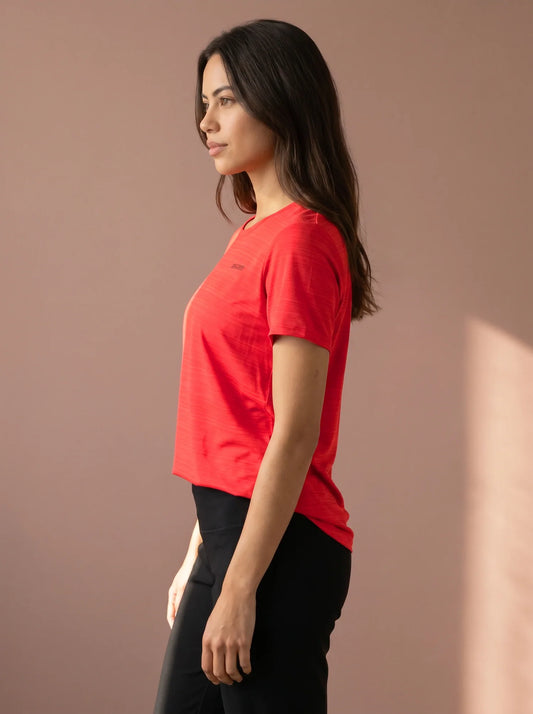 Sjeng Adena Lady Tee Watermelon