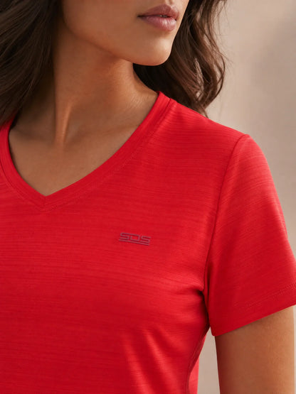 Sjeng Adena Lady Tee Watermelon