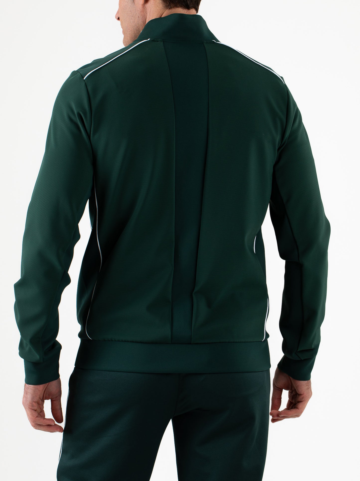 Sjeng Adi Man track jacket - retro green