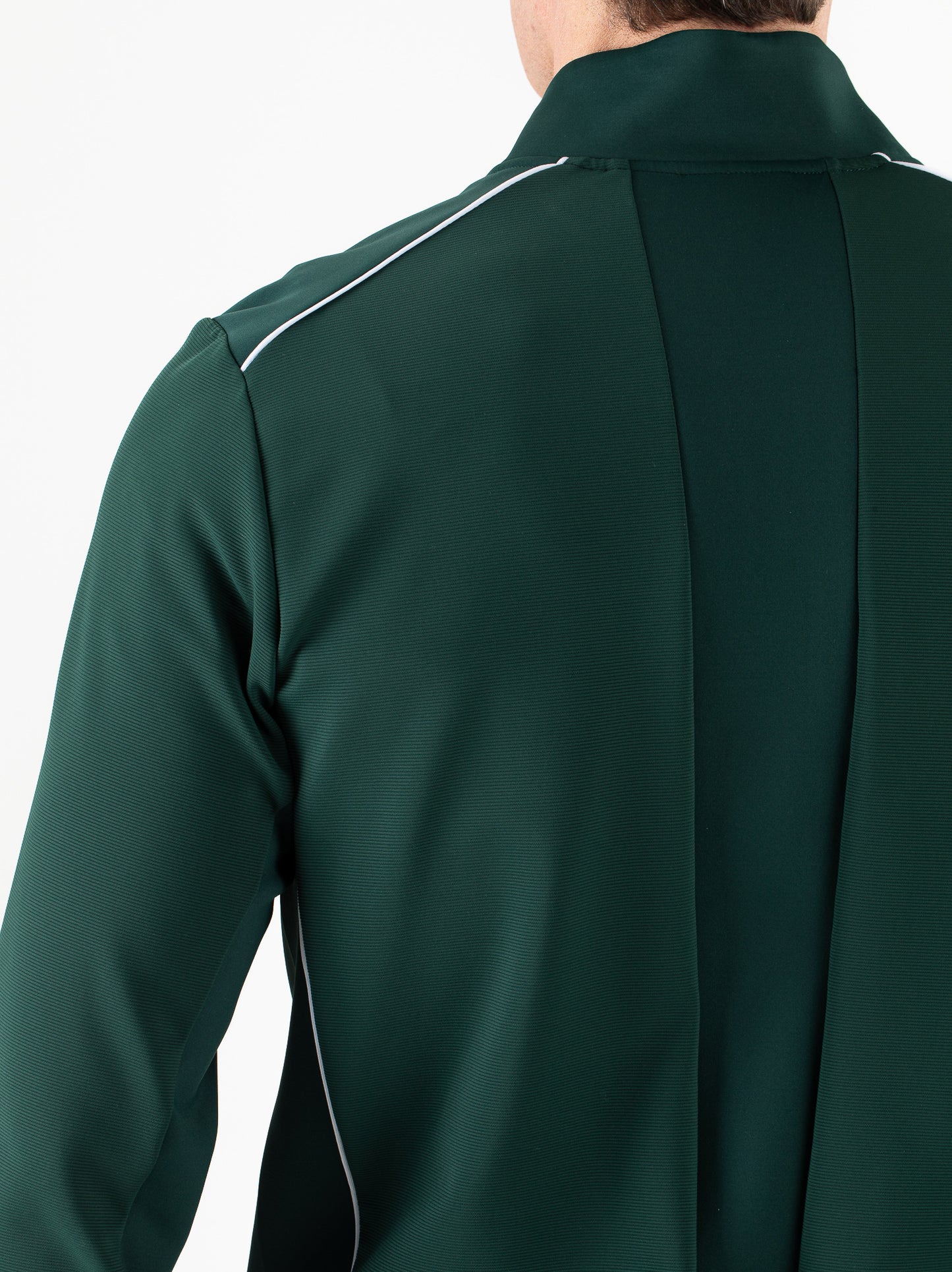 Sjeng Adi Man track jacket - retro green