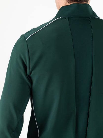 Sjeng Adi Man track jacket - retro green