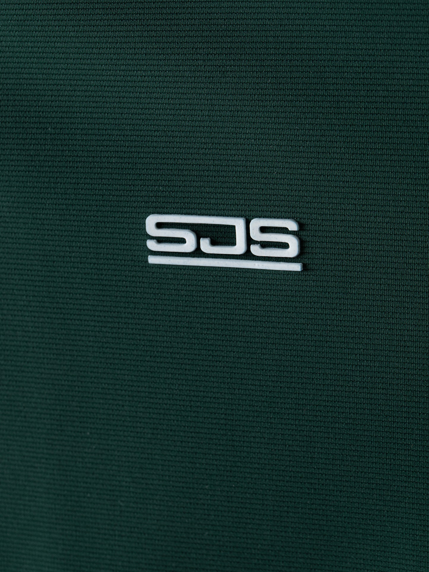 Sjeng Adi Man track jacket - retro green