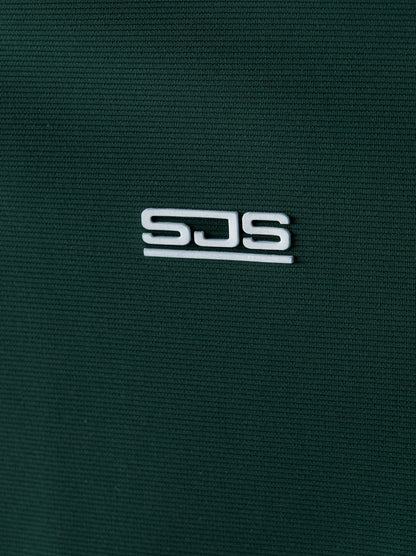 Sjeng Adi Man track jacket - retro green