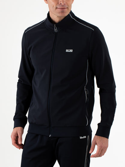 Sjeng Adi Man track jacket - dark blue
