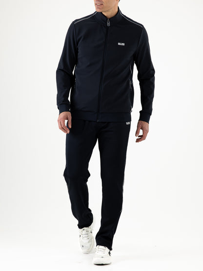 Sjeng Adi Man track jacket - dark blue