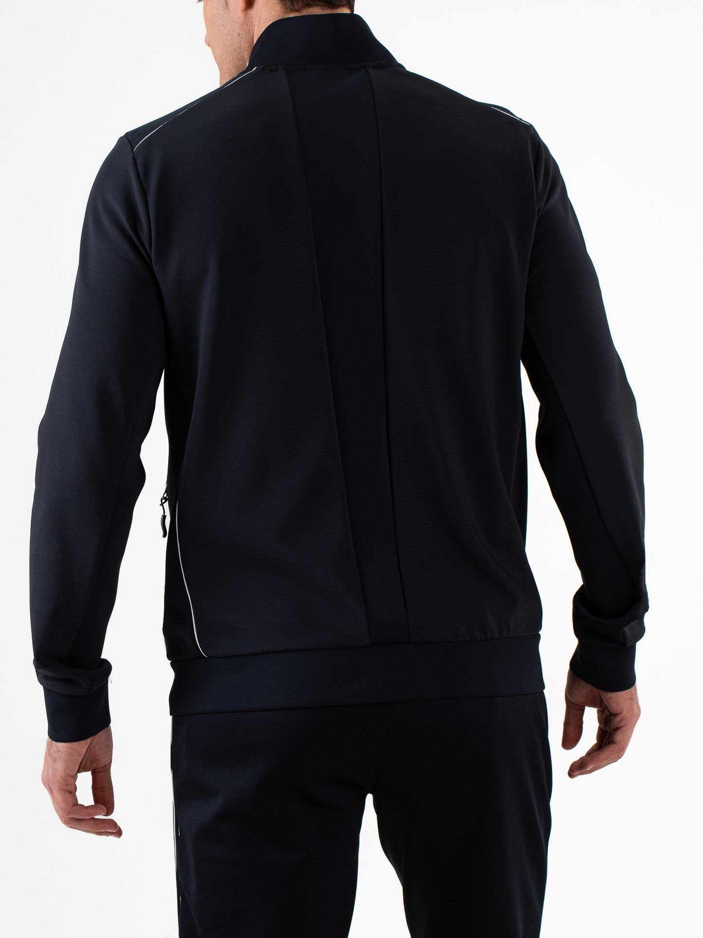 Sjeng Adi Man track jacket - dark blue
