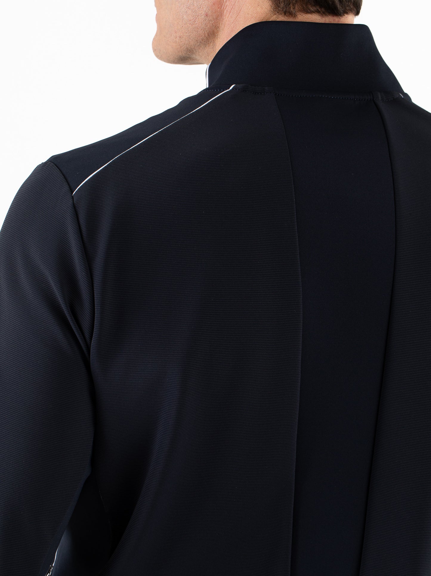 Sjeng Adi Man track jacket - dark blue