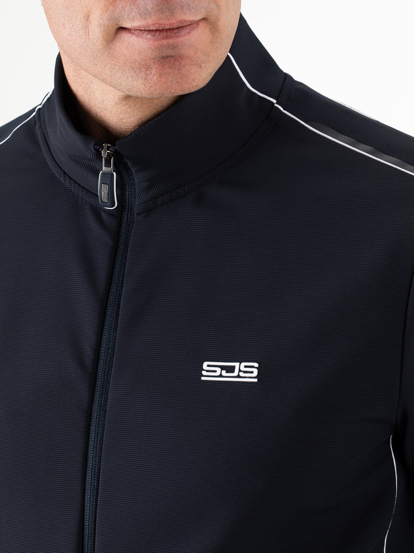 Sjeng Adi Man track jacket - dark blue