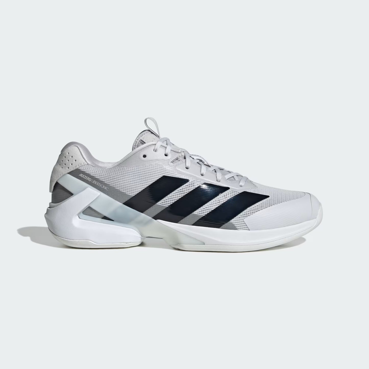 Adidas Adizero Ubersonic 5 Men Dash Grey - Aurora Ink