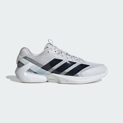 Adidas Adizero Ubersonic 5 Men Dash Grey - Aurora Ink