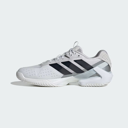Adidas Adizero Ubersonic 5 Men Dash Grey - Aurora Ink
