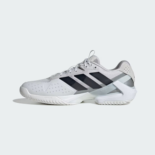 Adidas Adizero Ubersonic 5 Men Dash Grey - Aurora Ink