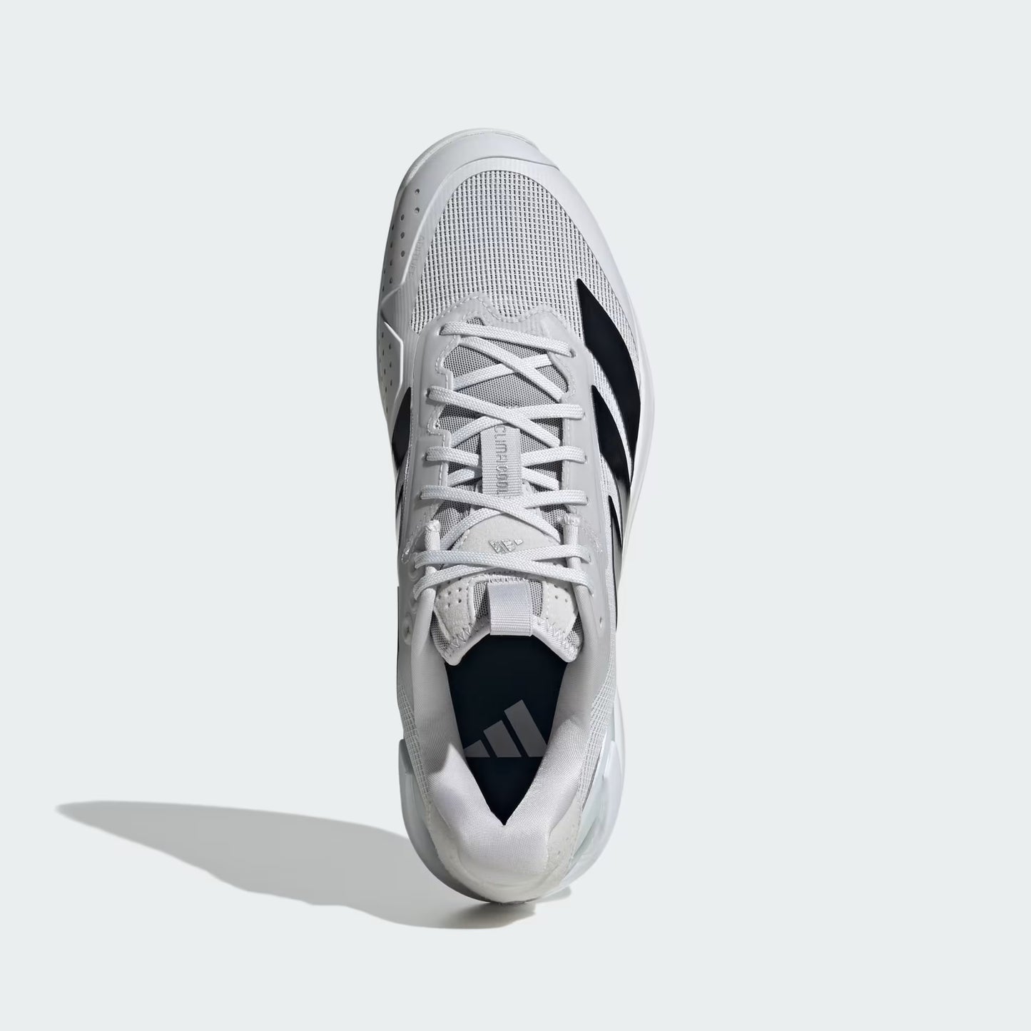 Adidas Adizero Ubersonic 5 Men Dash Grey - Aurora Ink