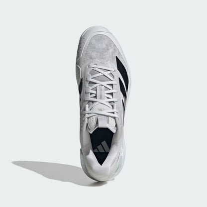 Adidas Adizero Ubersonic 5 Men Dash Grey - Aurora Ink
