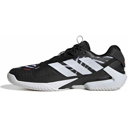 Adidas Adizero Ubersonic 5 Women Black - Print