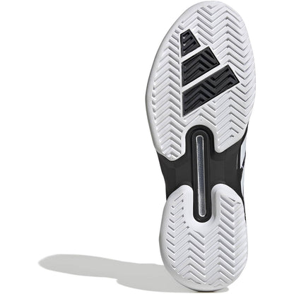 Adidas Adizero Ubersonic 5 Women Black - Print