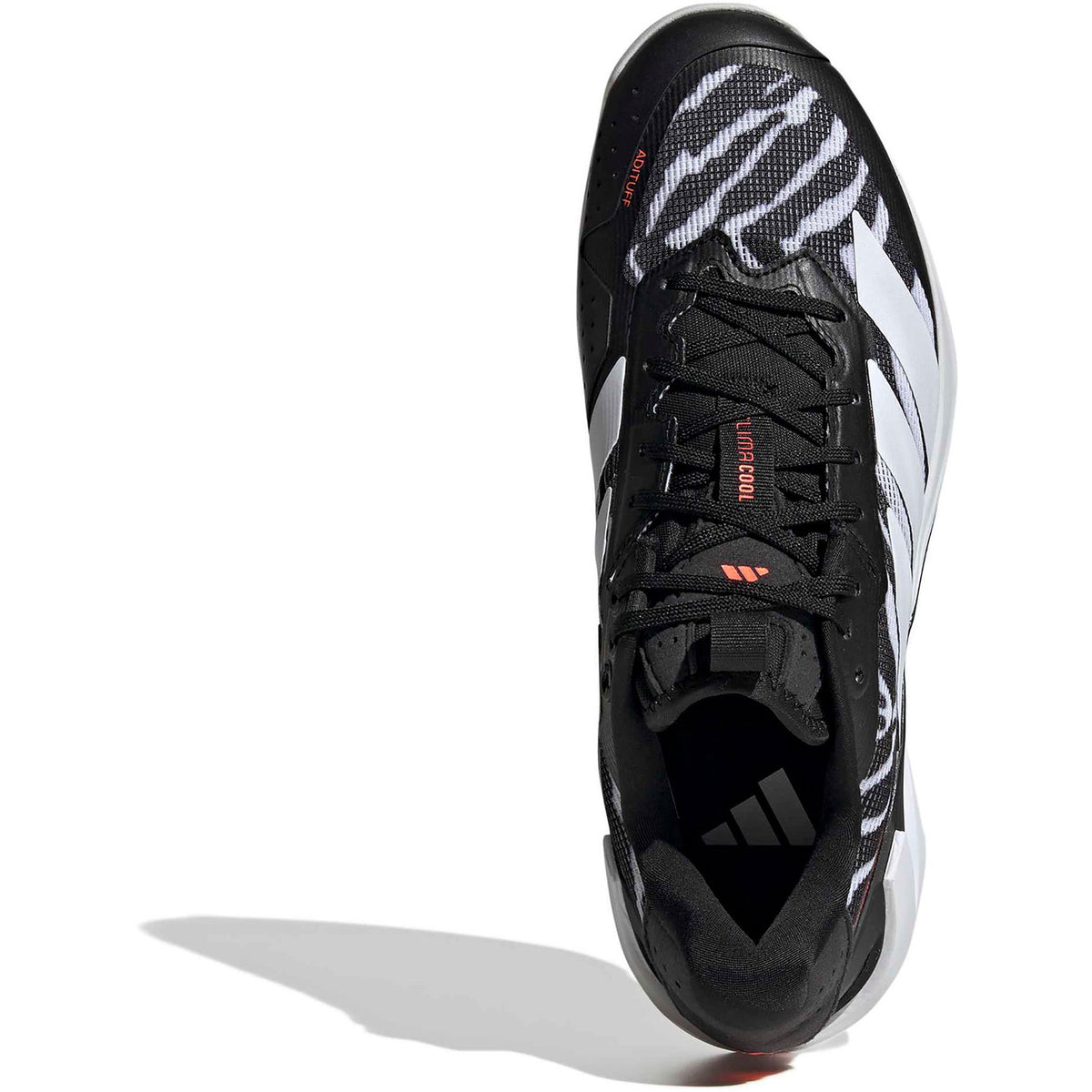 Adidas Adizero Ubersonic 5 Women Black - Print