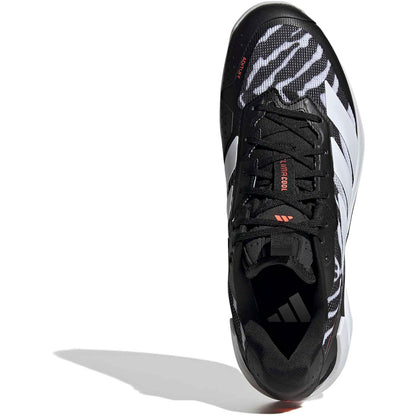 Adidas Adizero Ubersonic 5 Women Black - Print