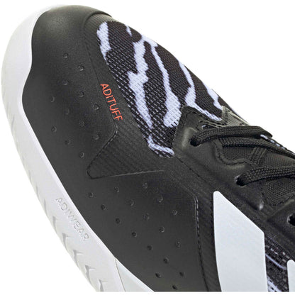 Adidas Adizero Ubersonic 5 Women Black - Print