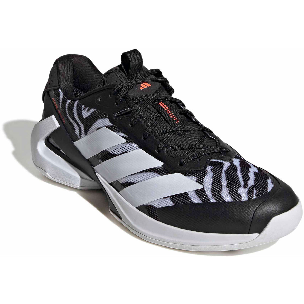 Adidas Adizero Ubersonic 5 Women Black - Print