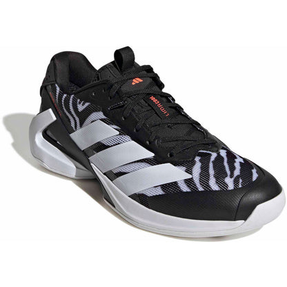 Adidas Adizero Ubersonic 5 Women Black - Print