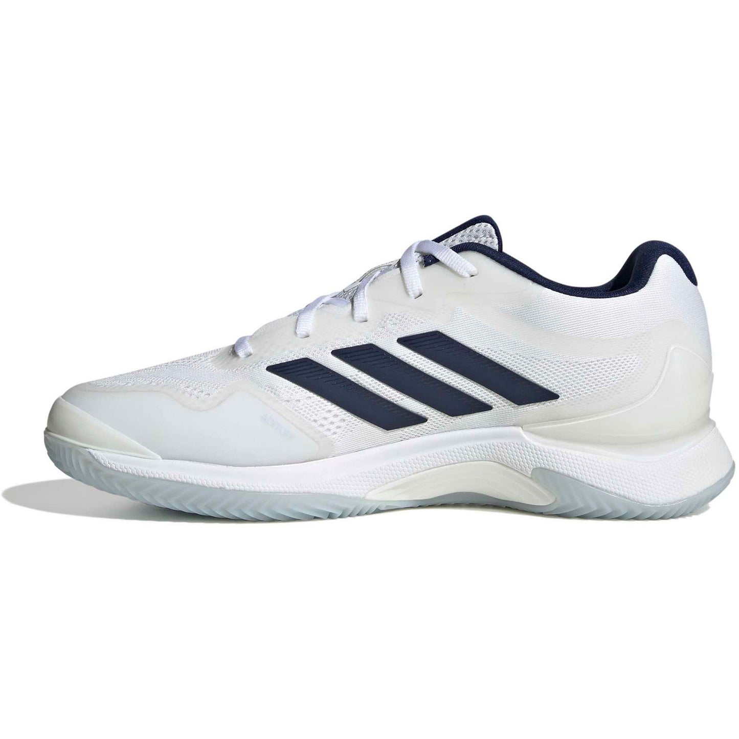 Adidas Avacourt 3 Clay Women White - Navy