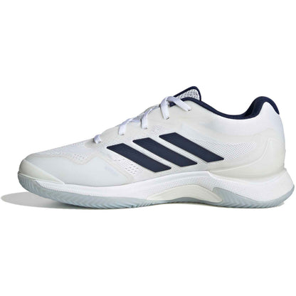 Adidas Avacourt 3 Clay Women White - Navy