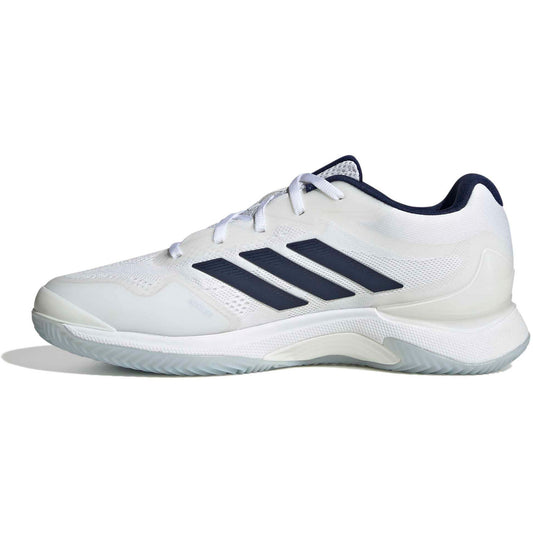 Adidas Avacourt 3 Clay Women White - Navy