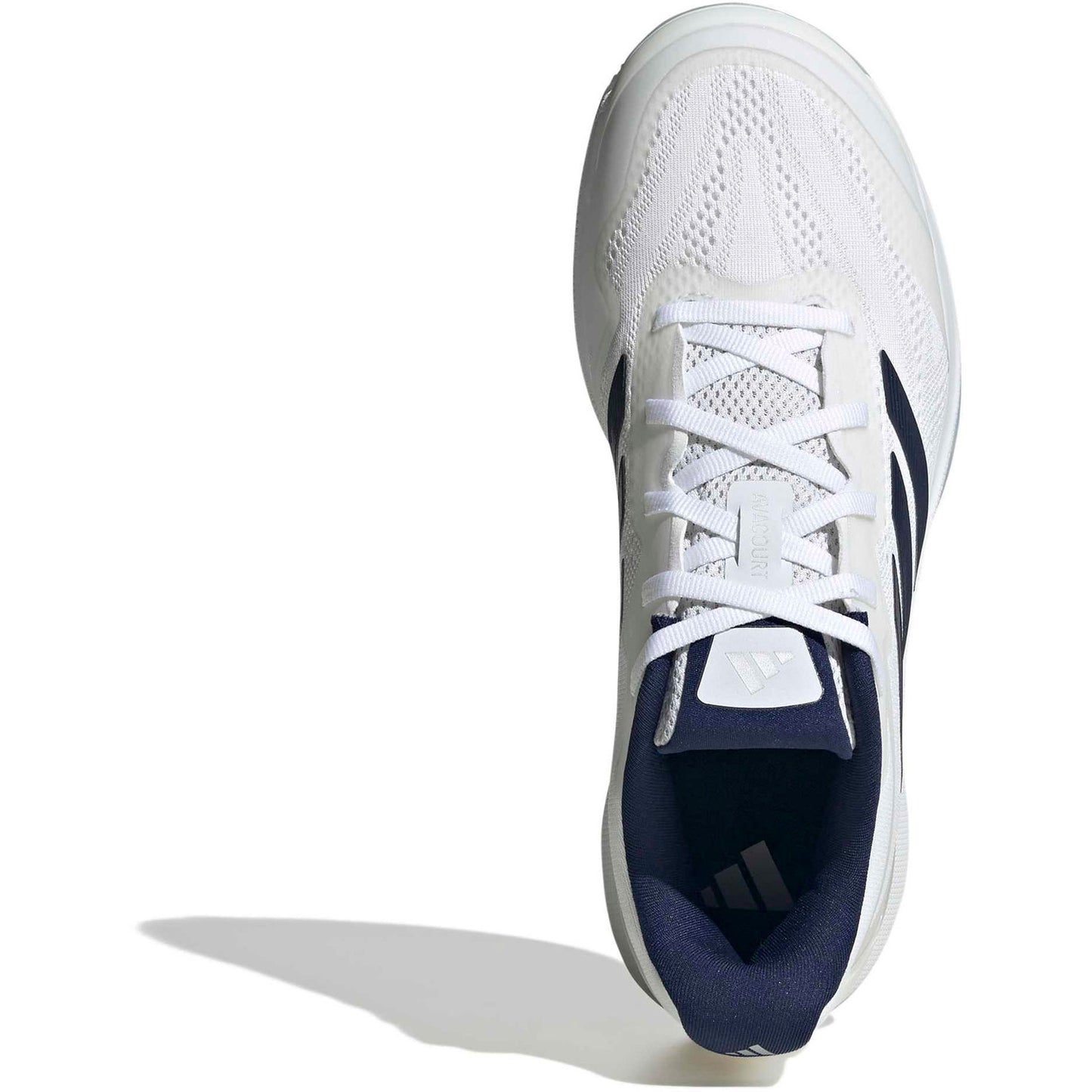 Adidas Avacourt 3 Clay Women White - Navy
