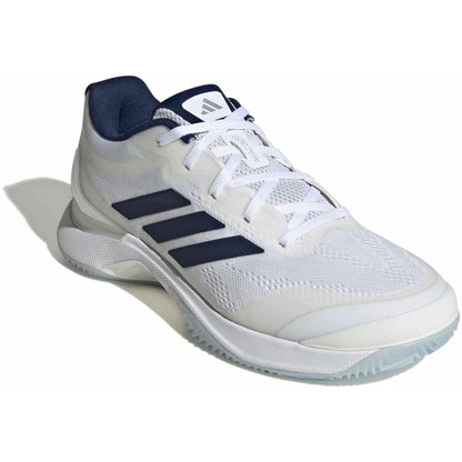 Adidas Avacourt 3 Clay Women White - Navy
